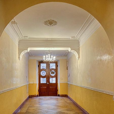 Casa Vacanze Ginevra 1 Triest Zewnętrze zdjęcie