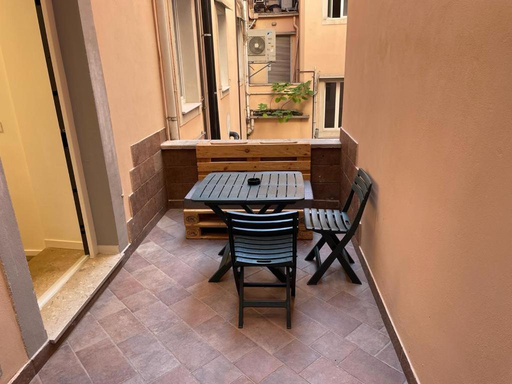 Casa Vacanze Ginevra 1 Triest Zewnętrze zdjęcie