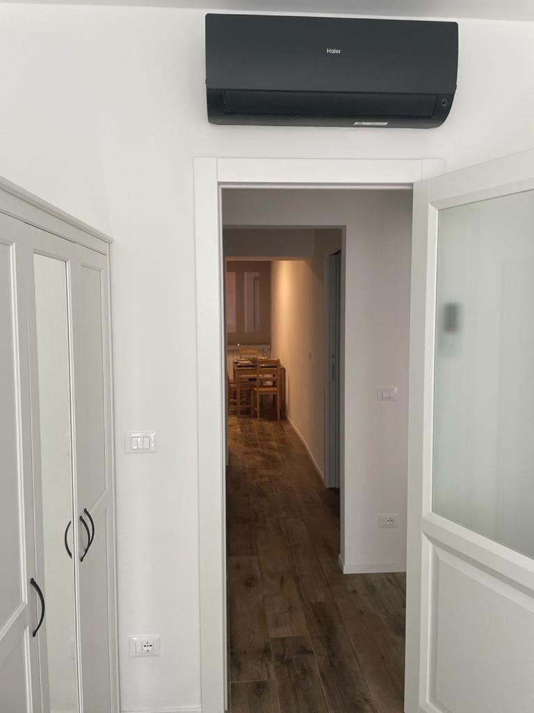Casa Vacanze Ginevra 1 Triest Zewnętrze zdjęcie