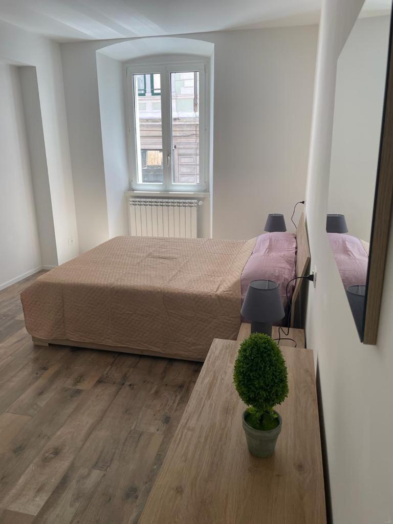 Casa Vacanze Ginevra 1 Triest Zewnętrze zdjęcie