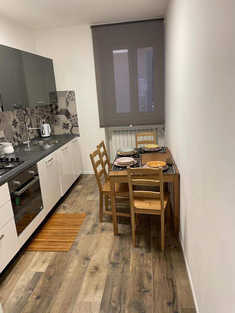 Casa Vacanze Ginevra 1 Triest Zewnętrze zdjęcie