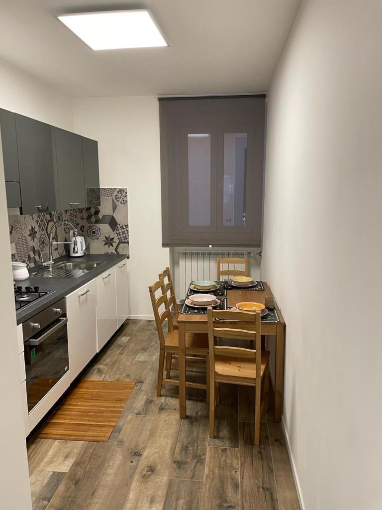 Casa Vacanze Ginevra 1 Triest Zewnętrze zdjęcie